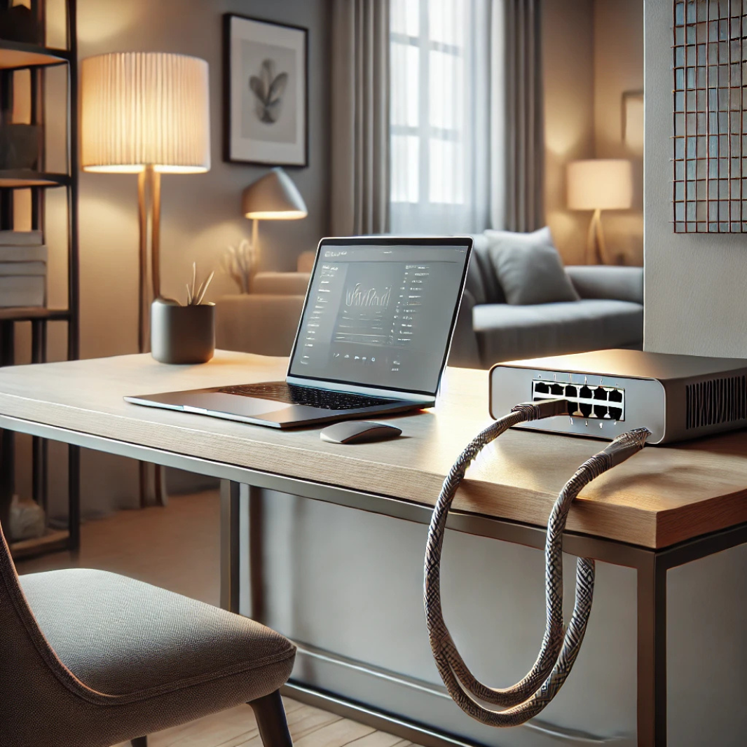 Best Ethernet Cables for Work-from-Home Setups: Speed, Stability, and Comfort