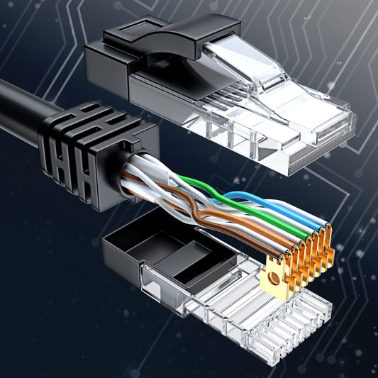 Cat6 Cables Explained: Powering Faster and More Reliable Networks