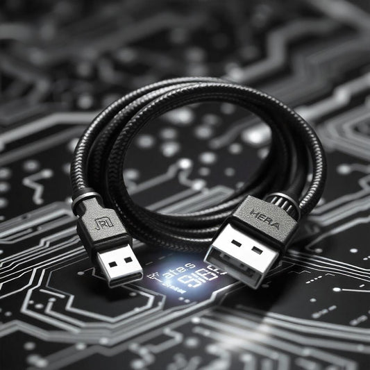 Explaining USB-A to USB-B Printer Cables: Connectivity the universe, Unsung