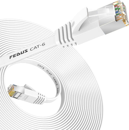 Flat Ethernet Cable