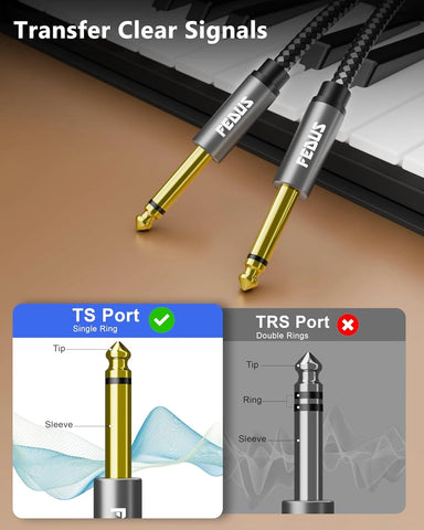 Musical Instrument Cable