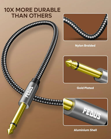 Musical Instrument Cable