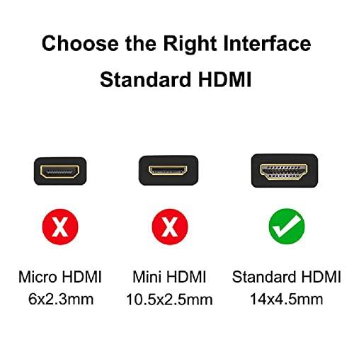 FEDUS Pack of 3,hdmi connector, hdmi jointer, hdmi female to female adapter, hdmi to hdmi connector, hdmi cable connecter, hdmi adapter, hdmi converters hdmi extender, Extension Inline Coupler - FEDUS