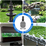 FEDUS 14-Watt Water Lifting Submersible Pump for Aquarium, Fountains, Desert Air Coolers, pond pump submersible - FEDUS