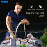 FEDUS Cooler Water Pump, Aquarium water pump, 20 Watt Submersible Small cooler Water Lifting Pump Motor For Ponds, Fountain, Desert Air Cooler, Fish Tank, Statuary, Hydroponics - FEDUS